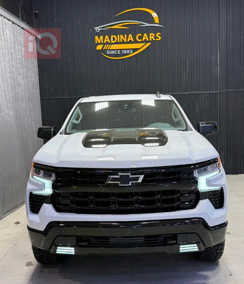 شيفروليه سلفرادو